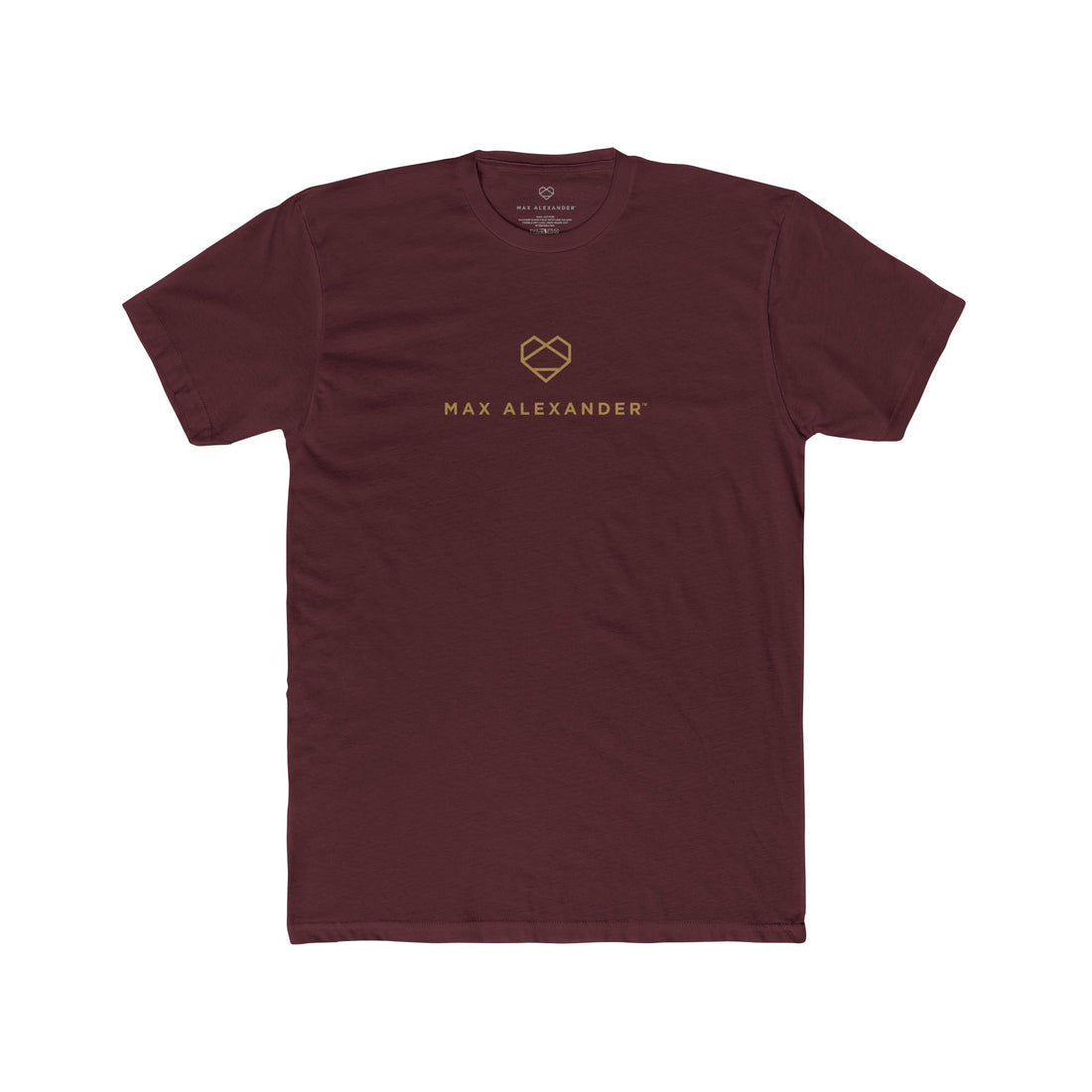 Wings Burgundy T-Shirt
