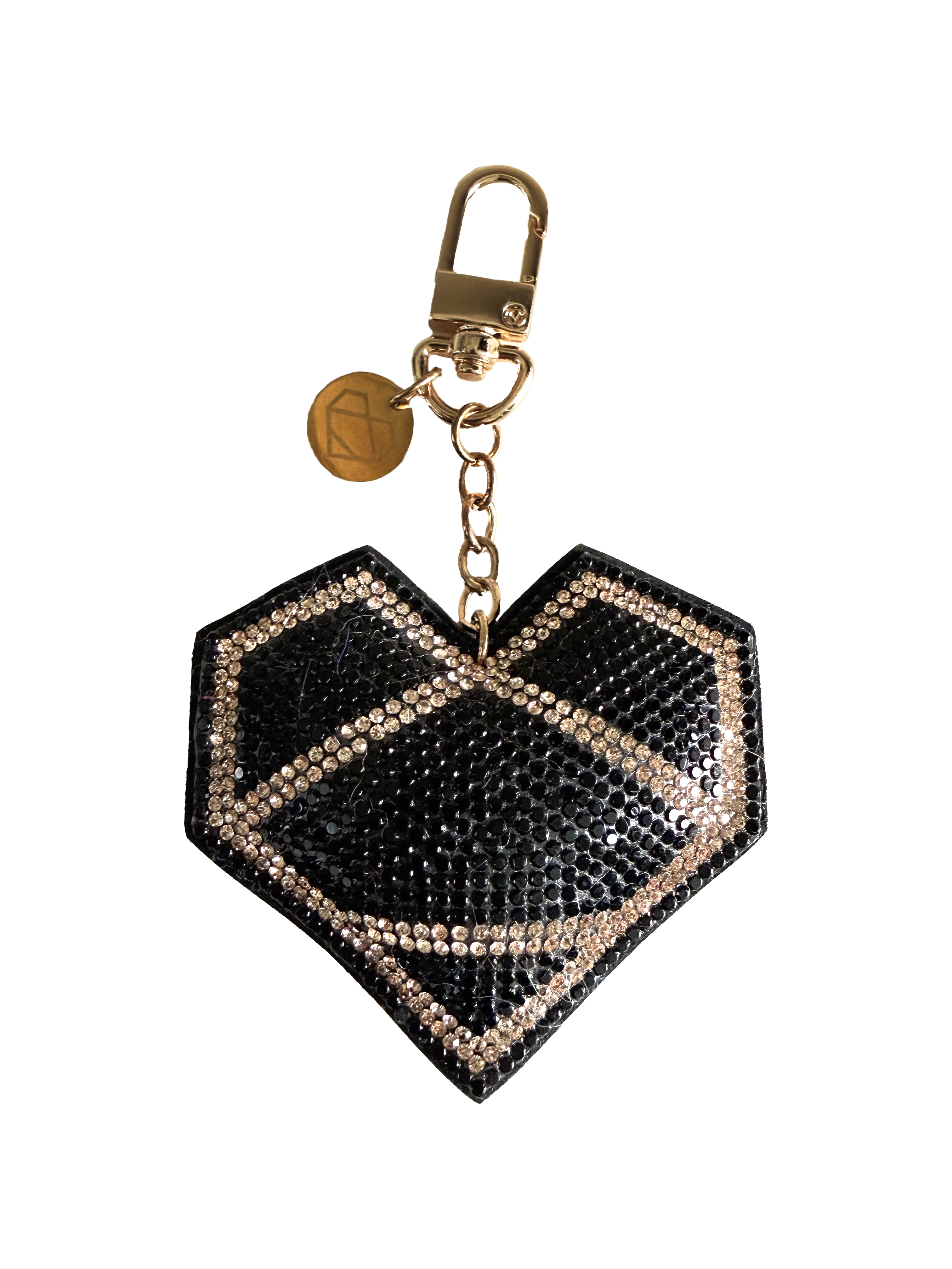 19cmMoments Heart ＋Mチャーム Heart Logo Charm – Max Alexander