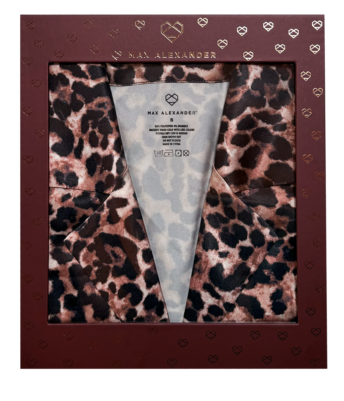 Relax to the Max™ Cheetah Pajama Set