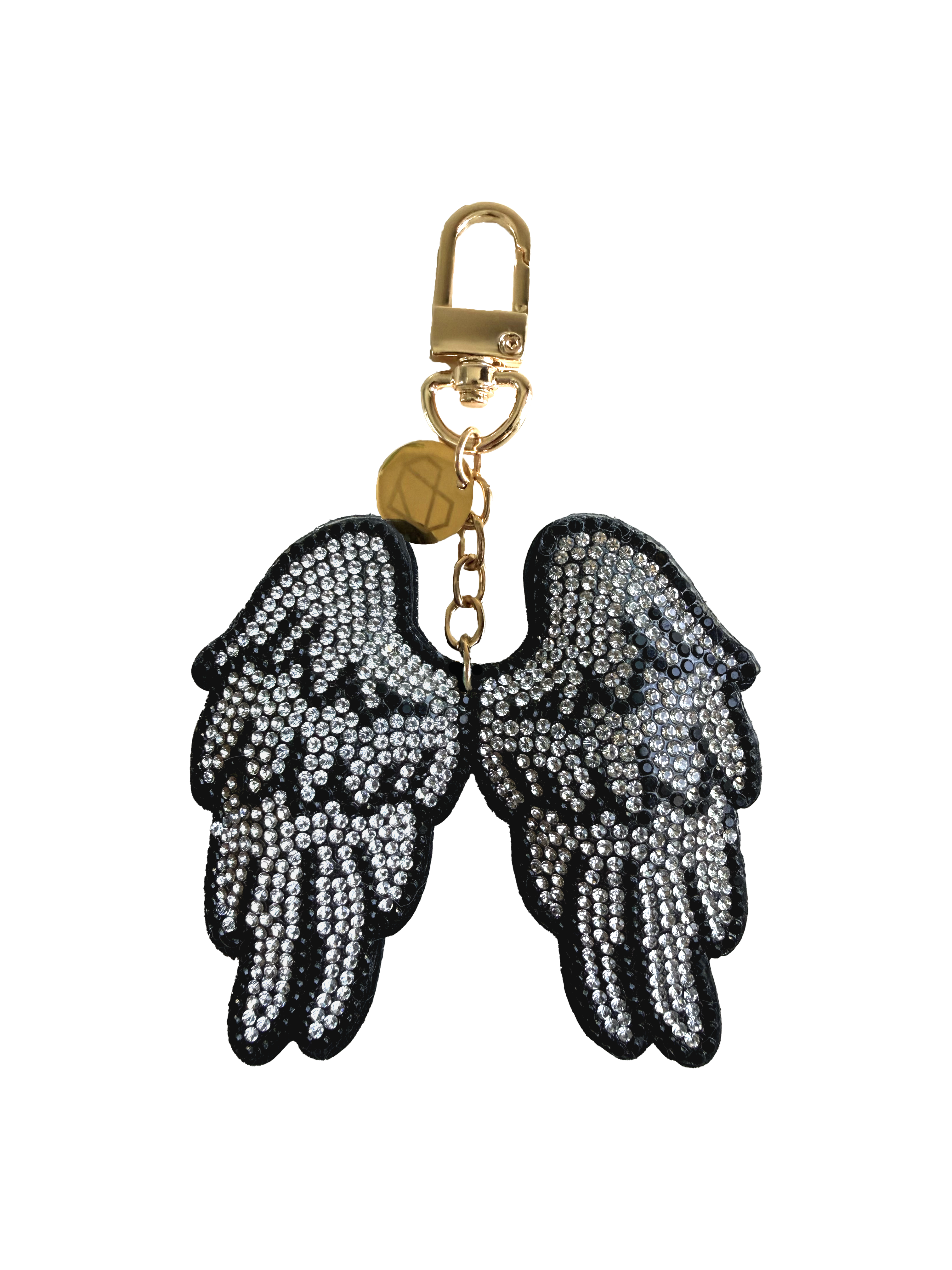 Wings Charm (Clear) – Max Alexander