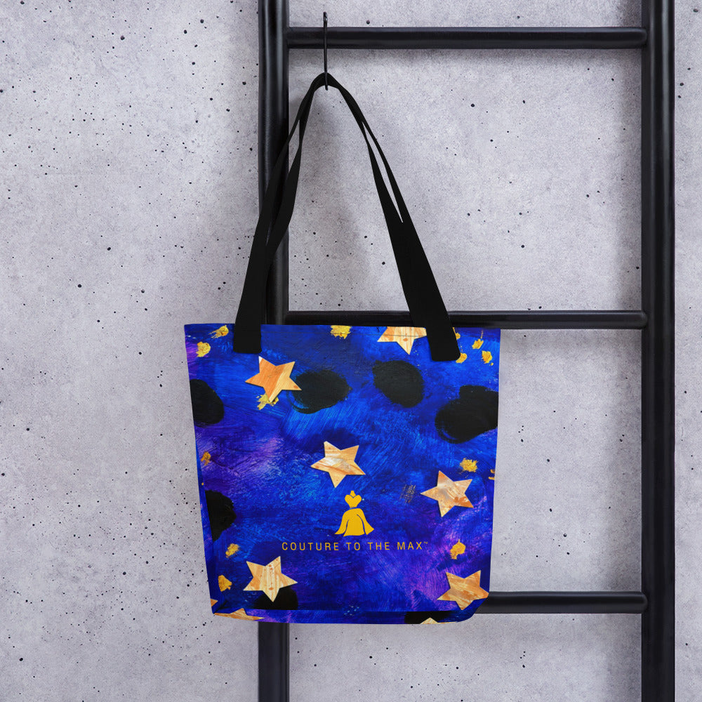 Moona Star Tote Bag — MOONASTAR