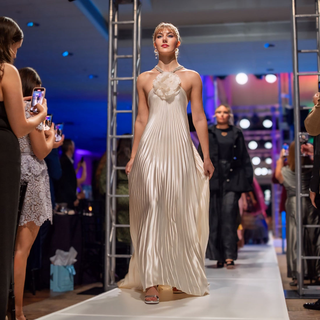 The Debut Angel Dress (Made To Order)