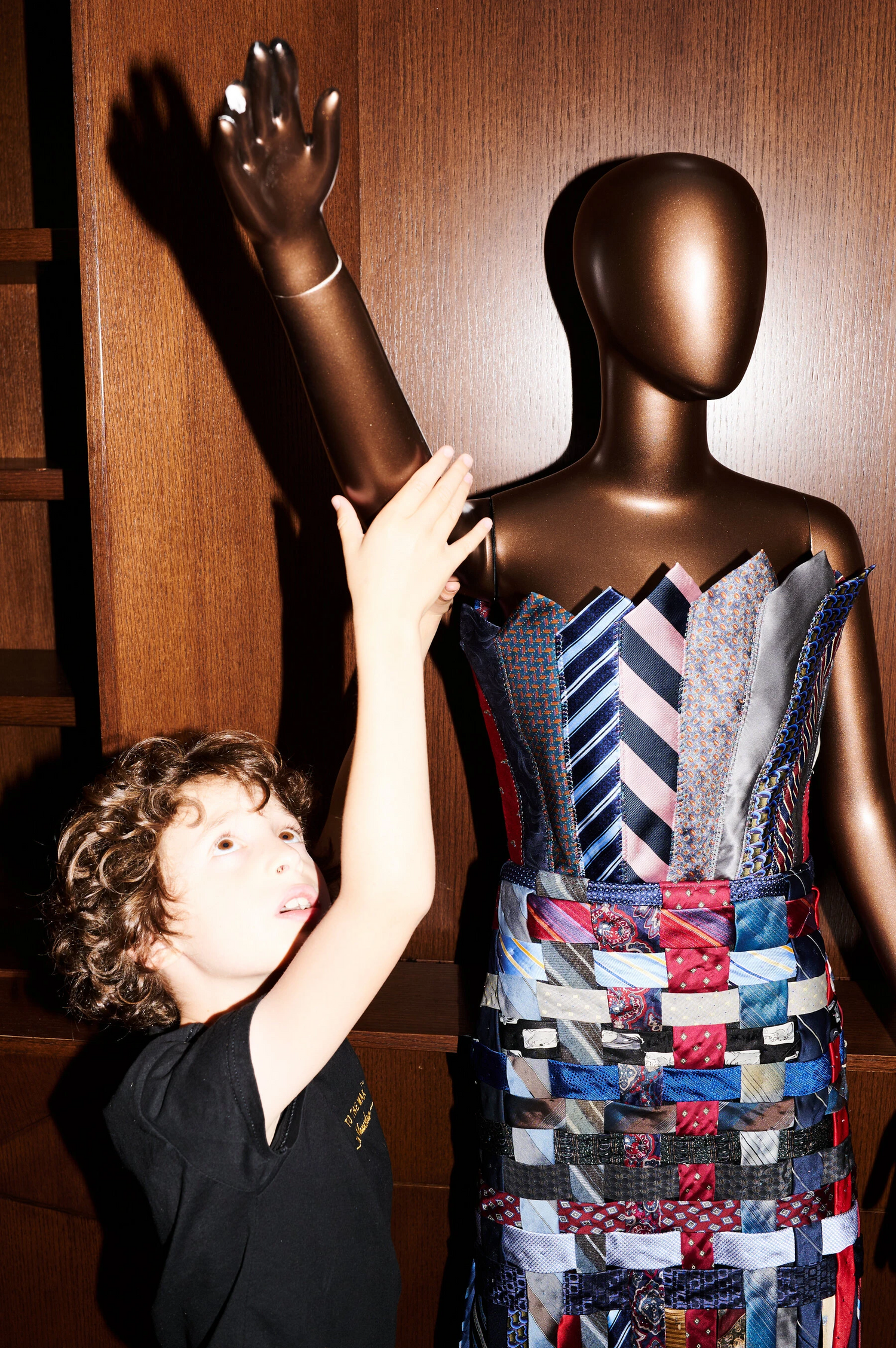max alexander dress designer Meet Max Alexander, an 8-Year-Old Charming the Fashion World