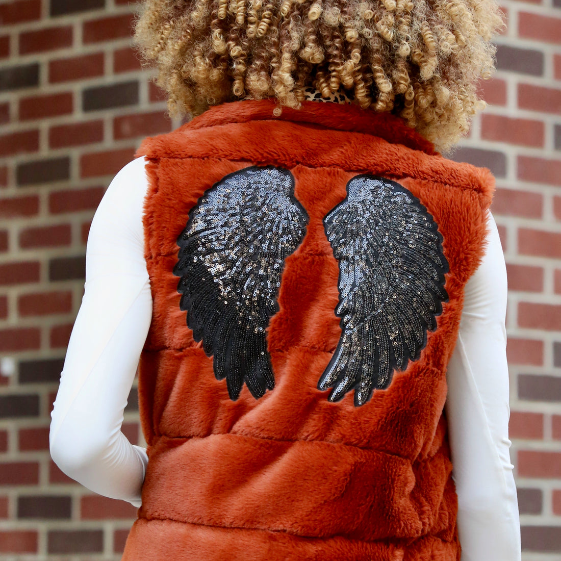 Wings Vest