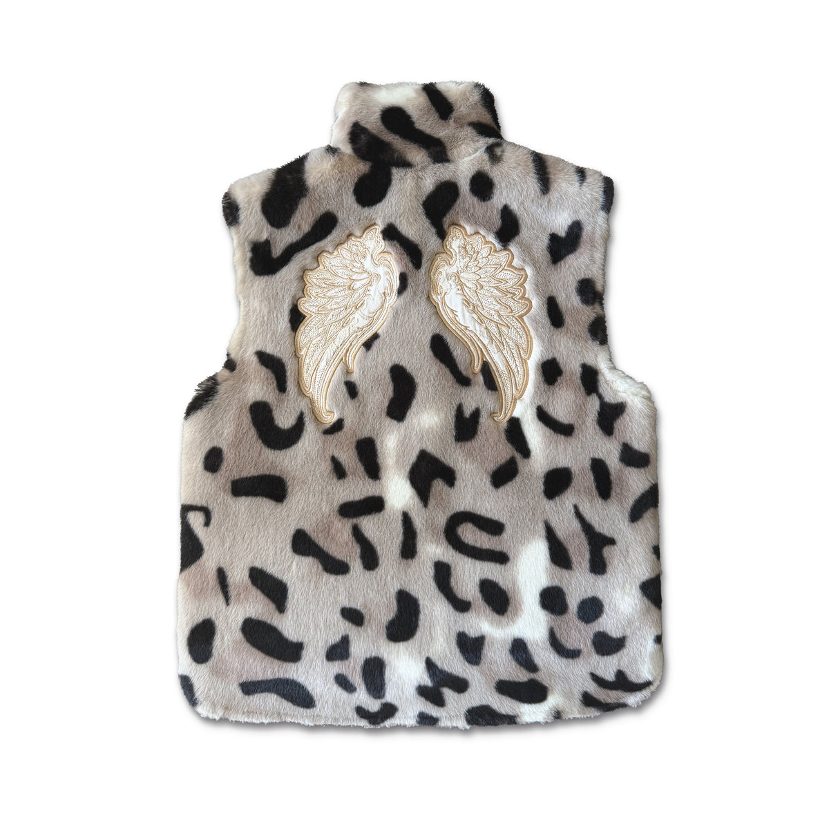 Cheetah Wings Vest