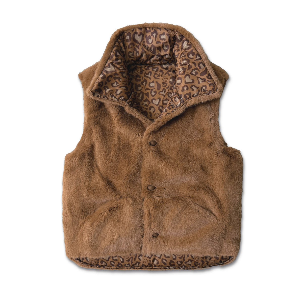 Camel Wings Vest