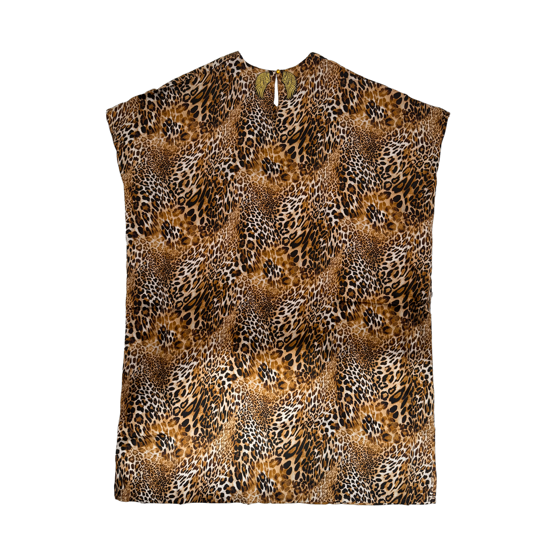 Cheetah Caftan
