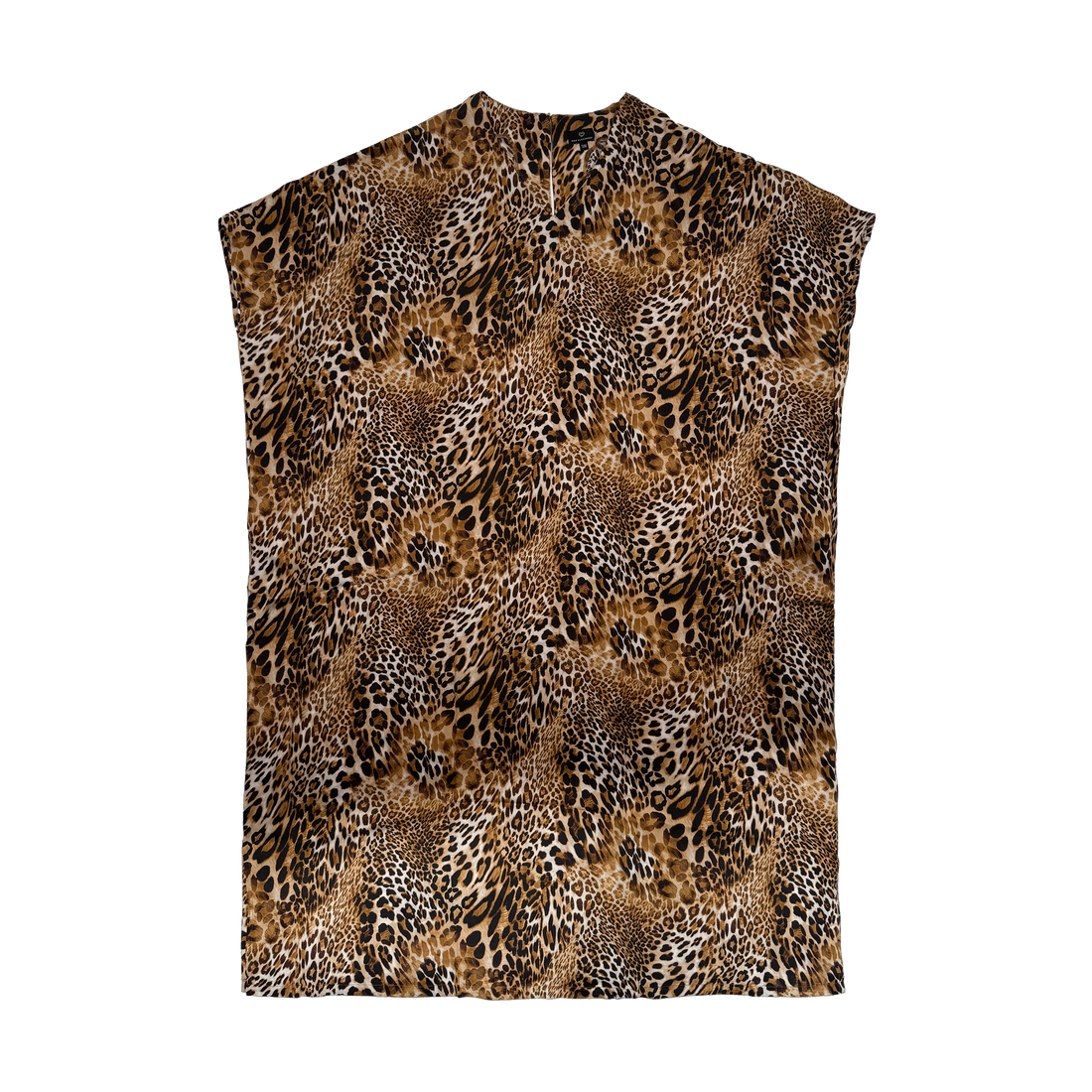 Cheetah Caftan