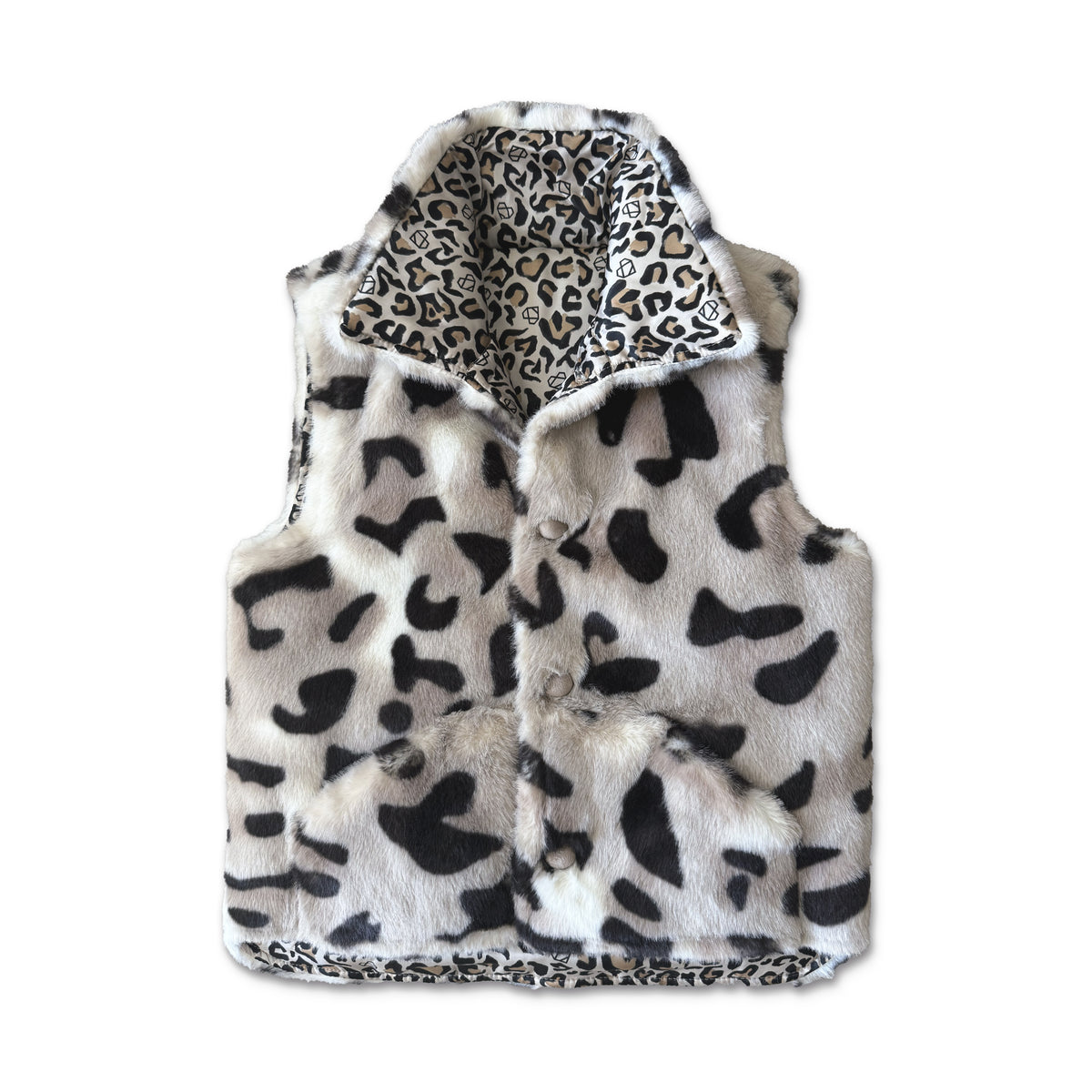 Cheetah Wings Vest