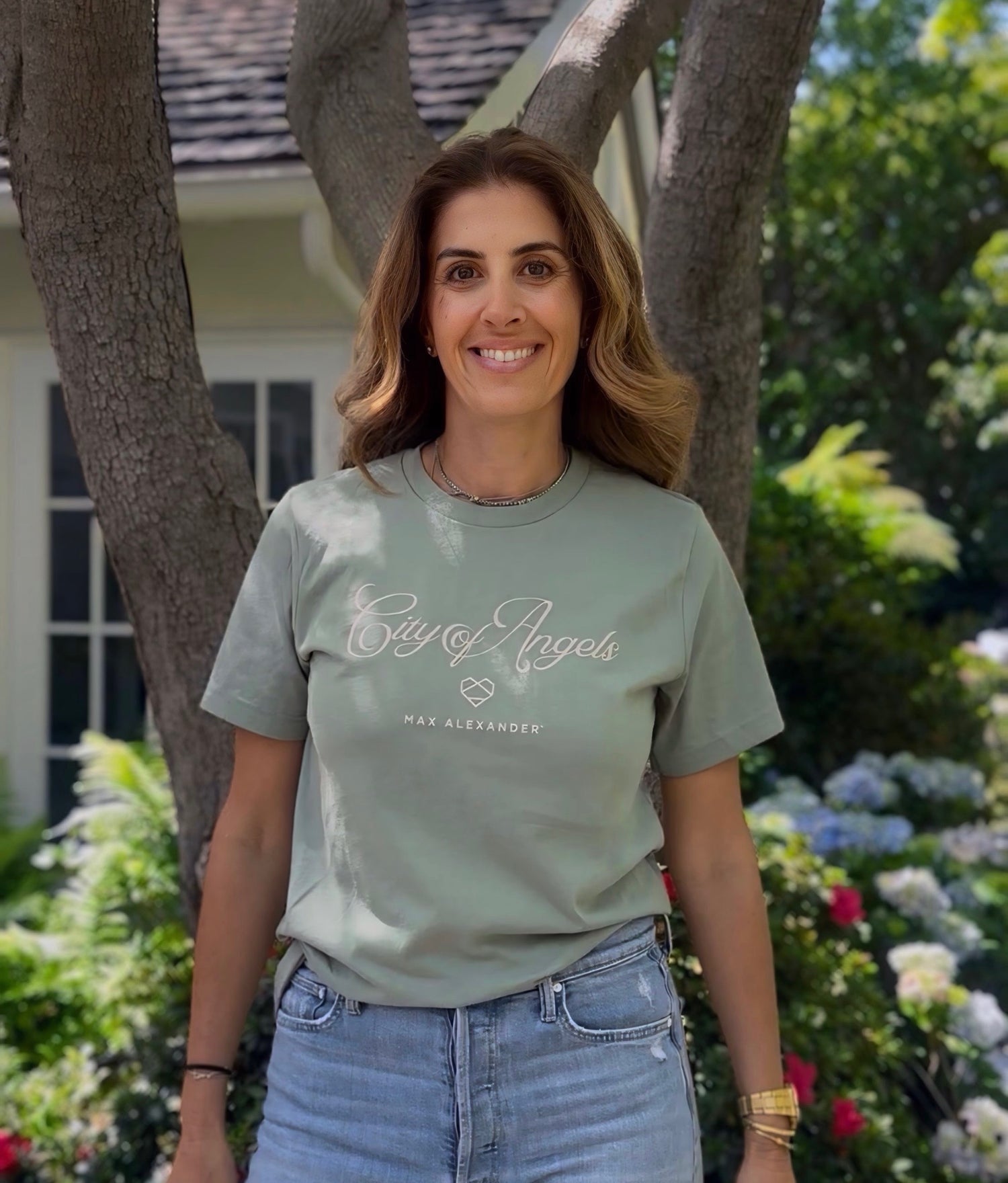 City of Angels Earth Day Unisex T-Shirt