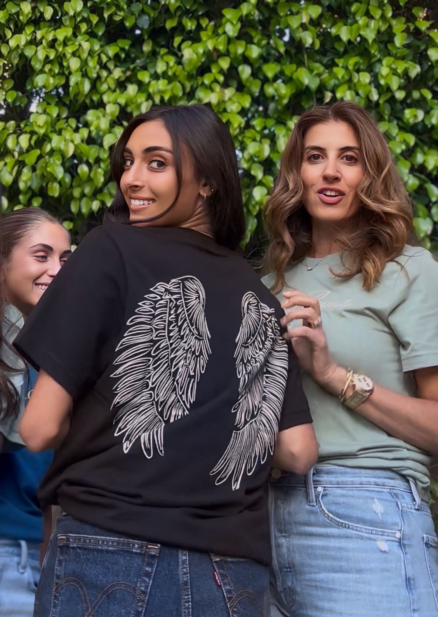 City of Angels Earth Day Unisex T-Shirt