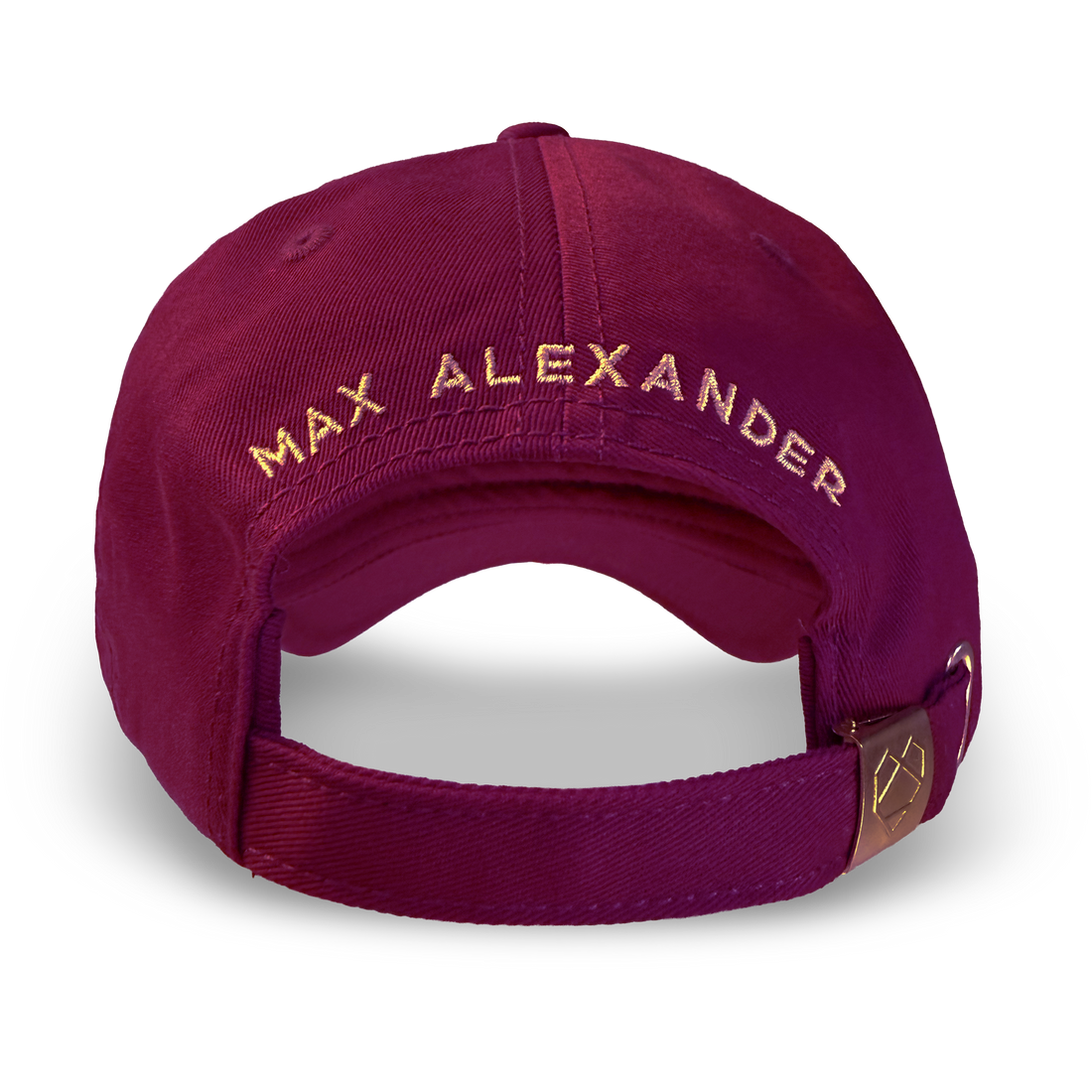 Maroon Heart Logo Women’s Cap