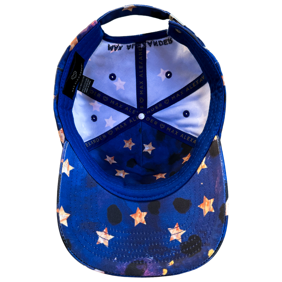 Maxanthen Cap Dreamy Night Cap — Women’s – Max Alexander