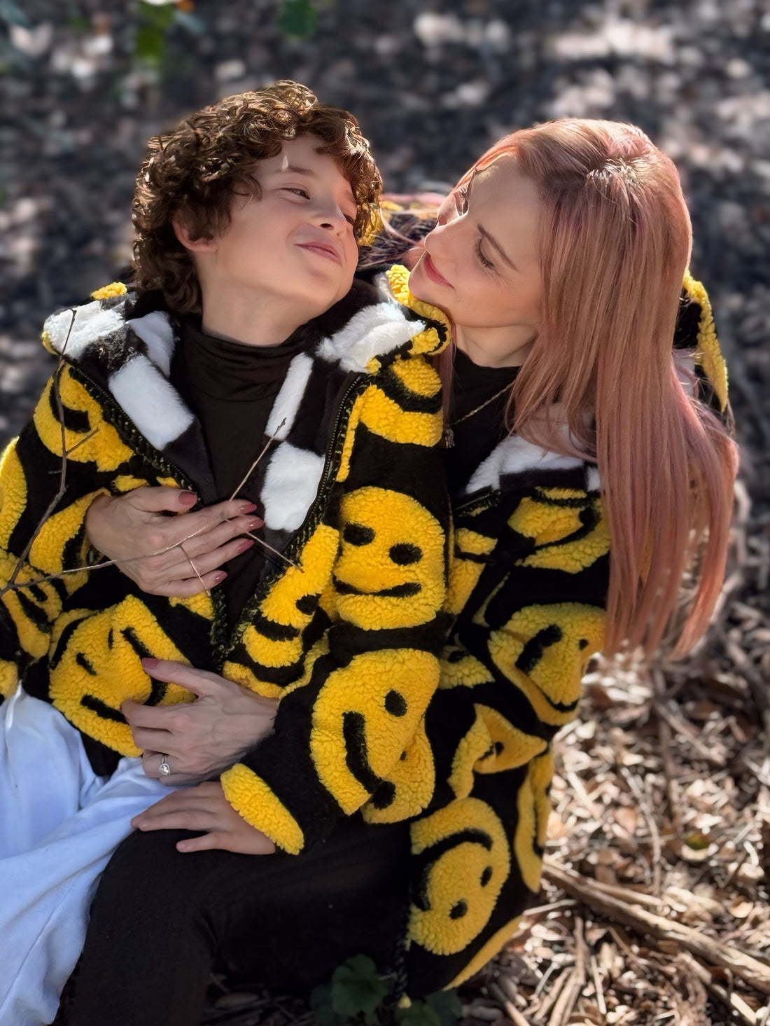 Happy to the Max Youth Jacket