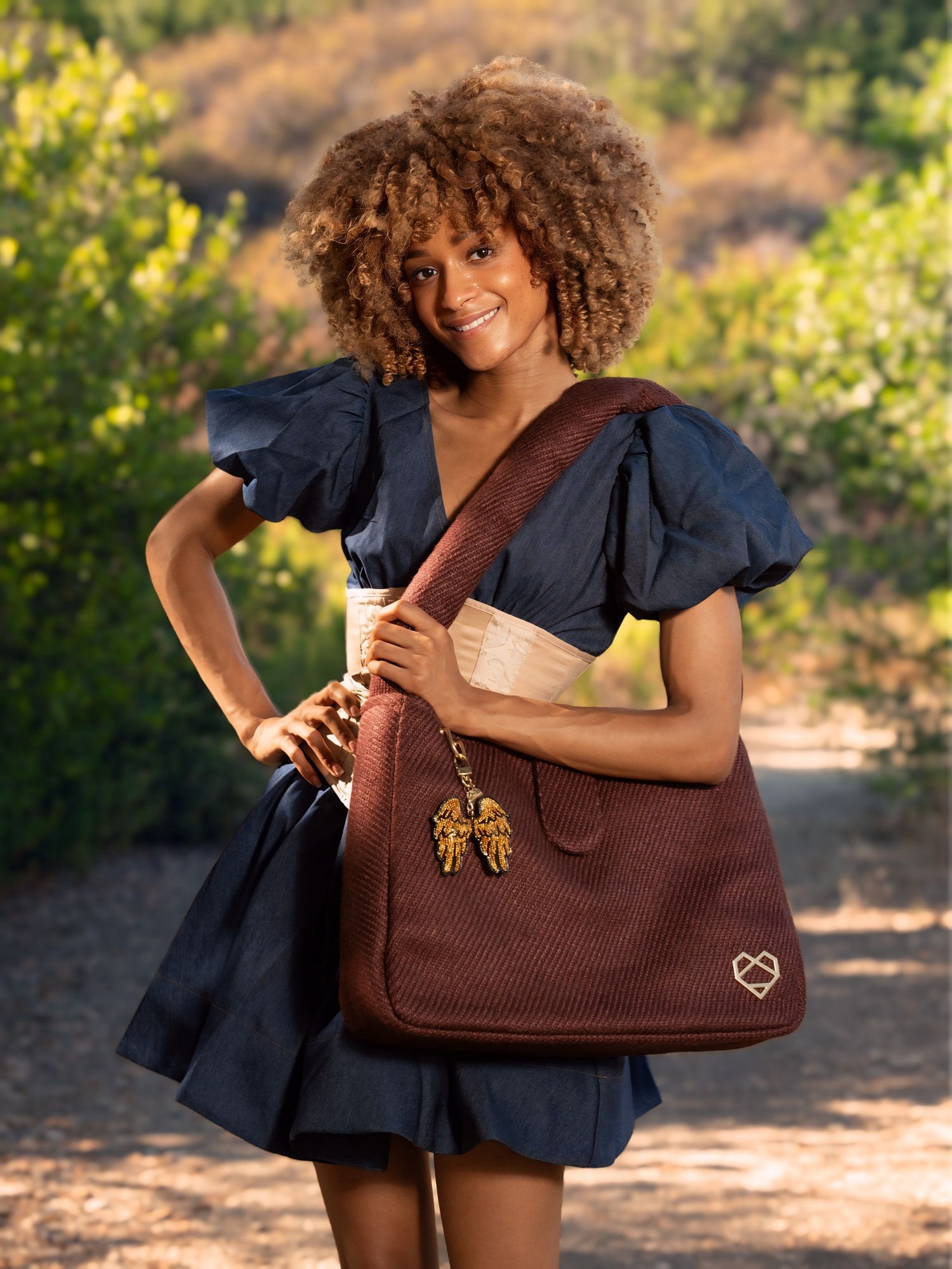 Merlot Tote