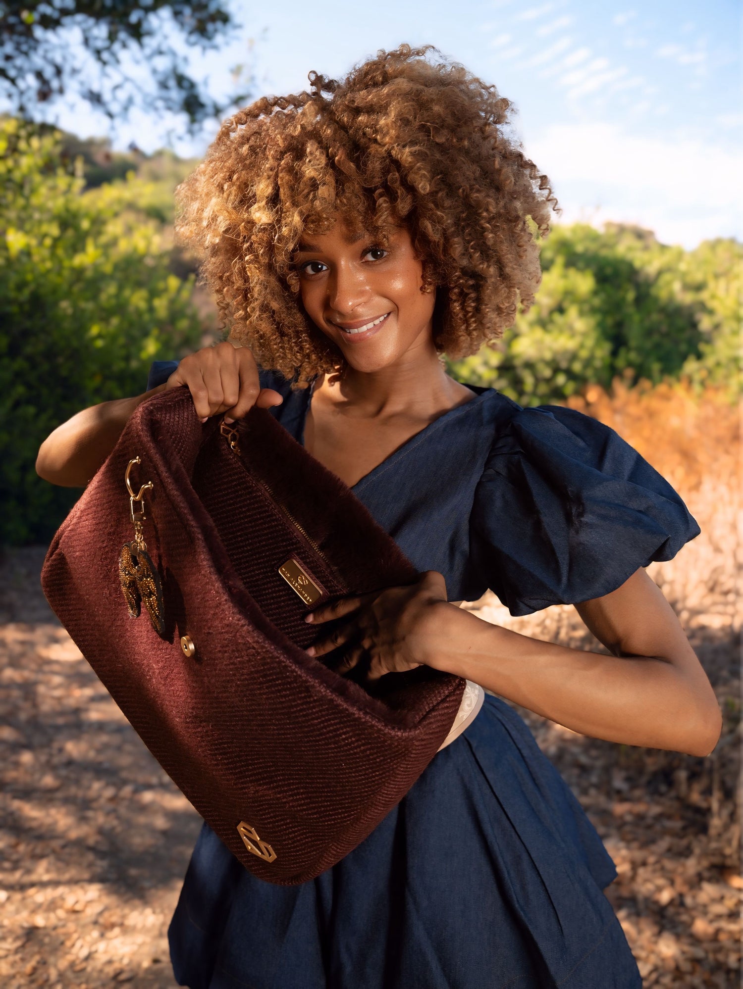 Merlot Tote
