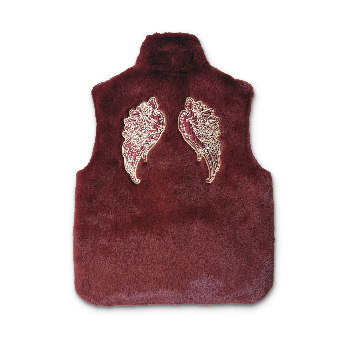 Crimson Wings Vest