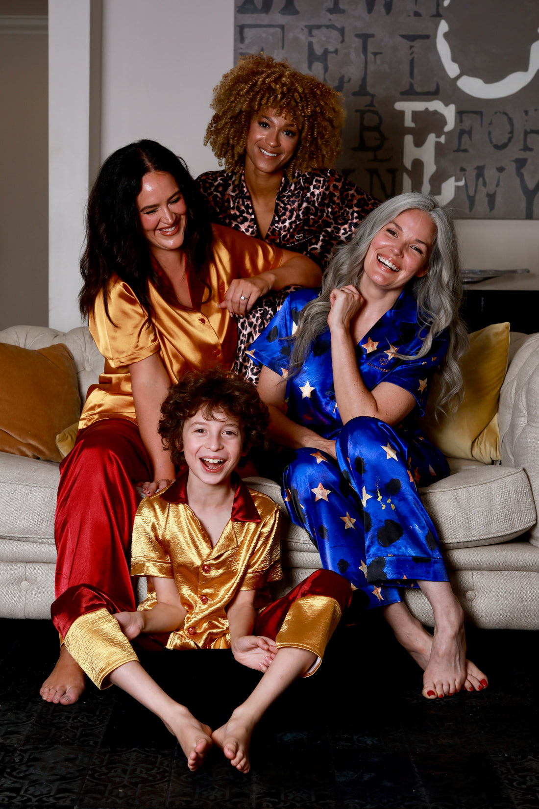 Relax to the Max™ Dreamy Night Pajama Set