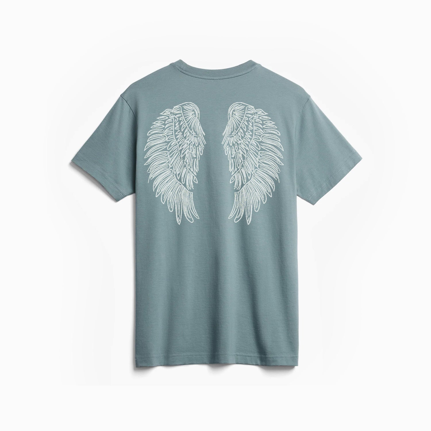 Wings Baltic T-Shirt — Unisex Supima Cotton