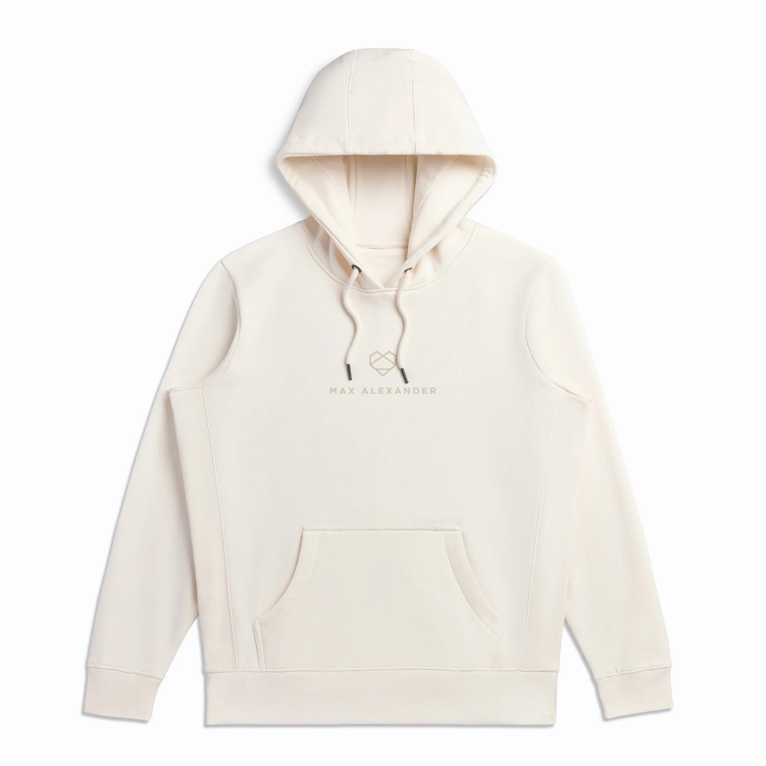 Wings Natural Hoodie — Unisex Organic Cotton