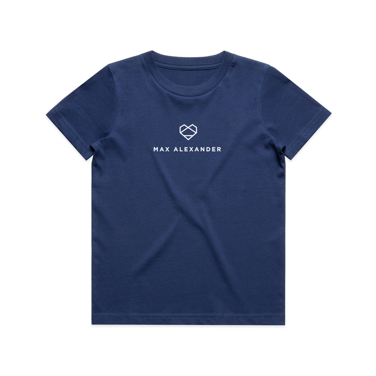 Wings Cobalt T-Shirt — Youth