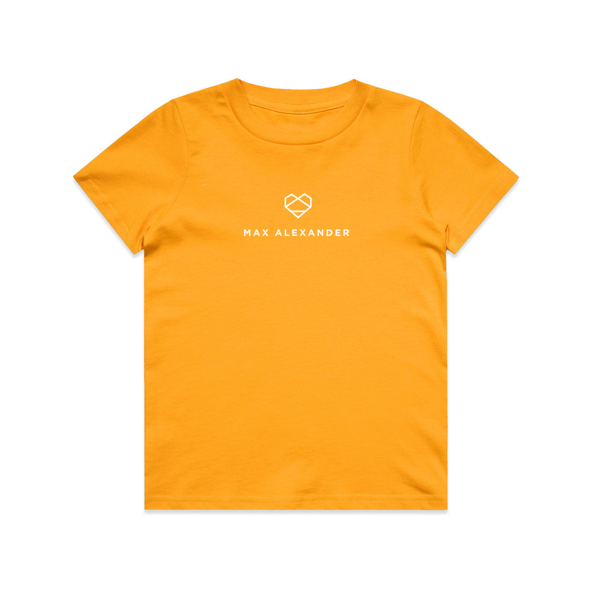 Wings Gold T-Shirt — Youth
