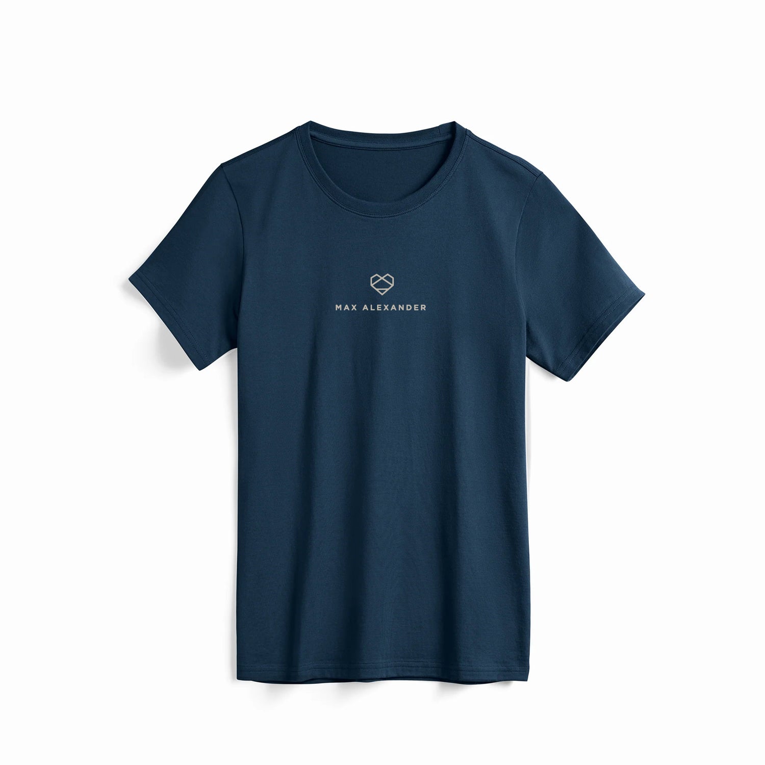 Wings Ocean Navy T-Shirt — Unisex Supima Cotton