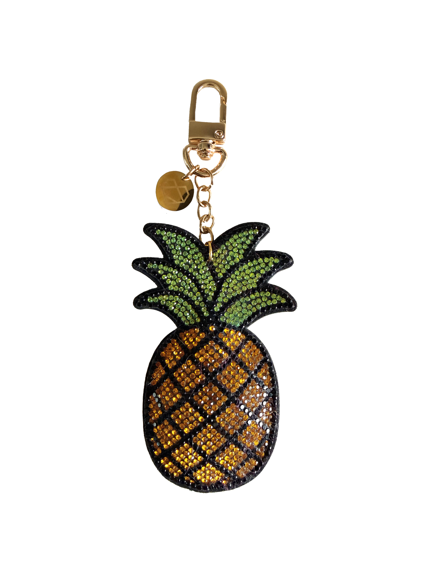 Pineapple Charm