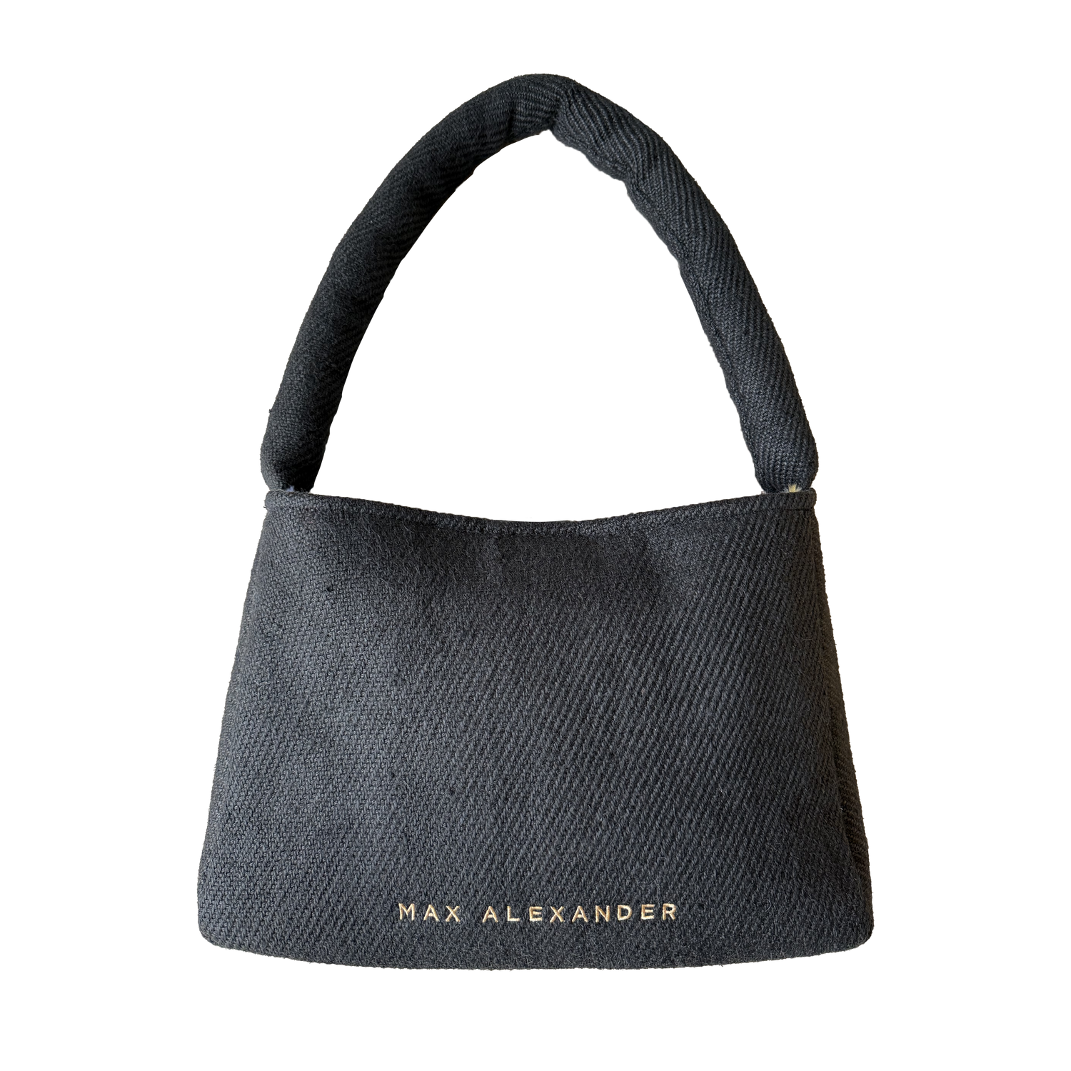Flat Black Tote