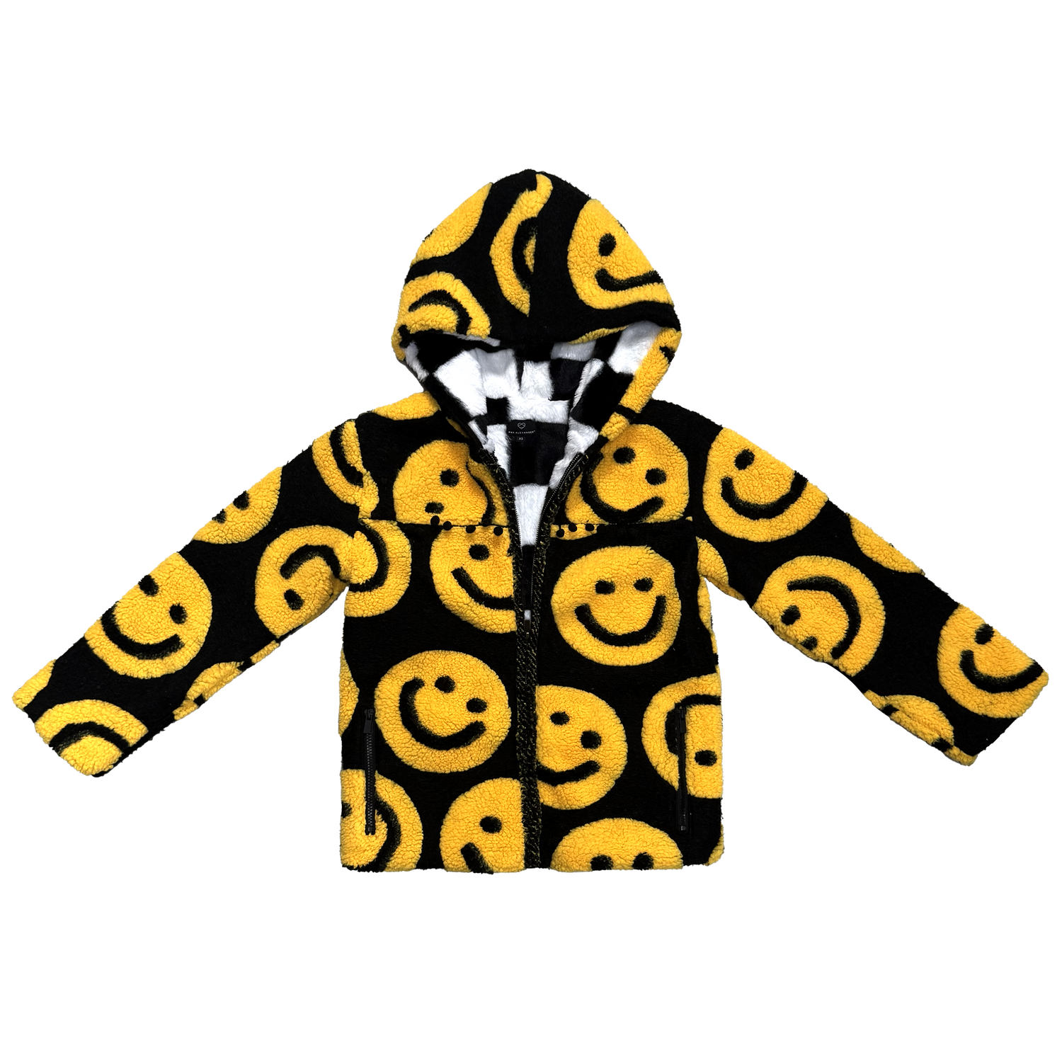 Happy to the Max Jacket