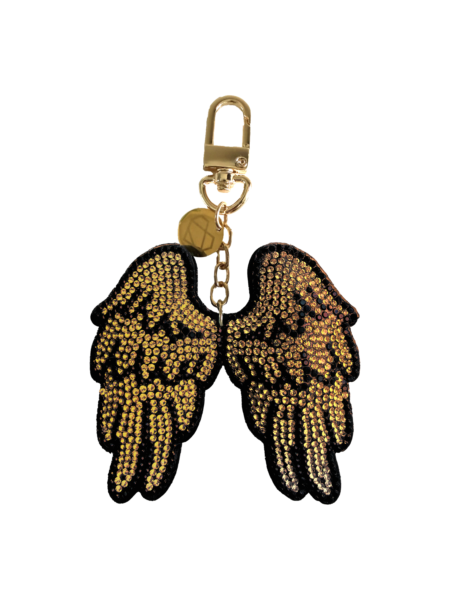 Wings Charm (Gold)