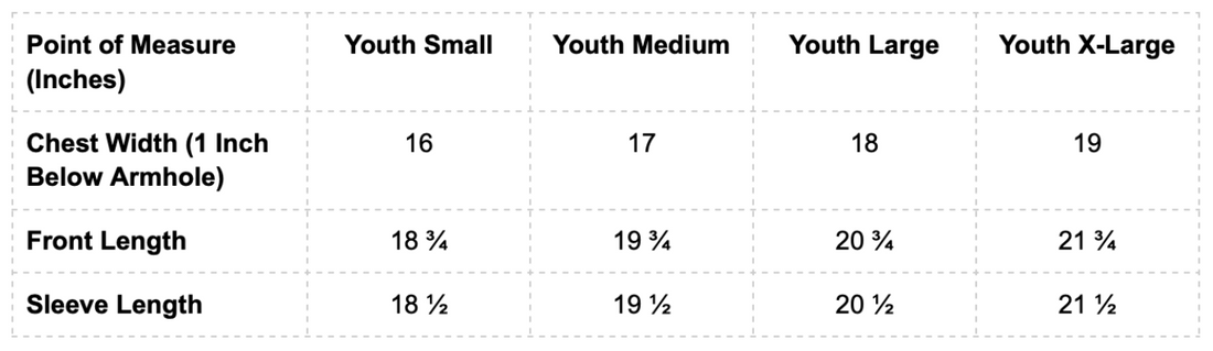 Happy to the Max Youth Jacket
