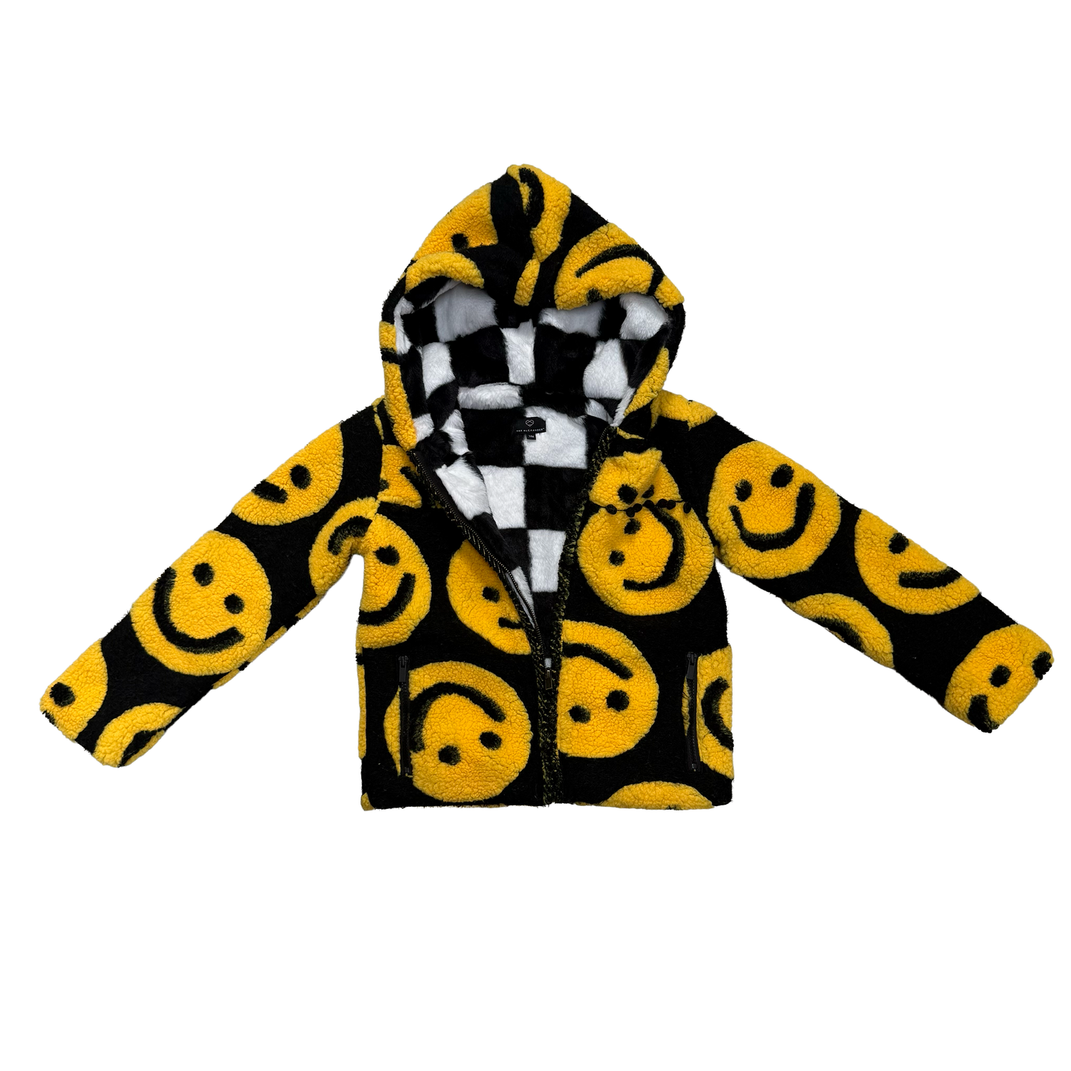 Happy to the Max Youth Jacket