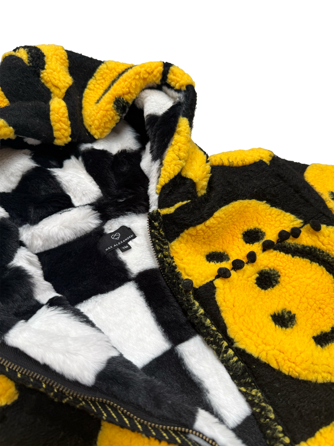 Happy to the Max Youth Jacket